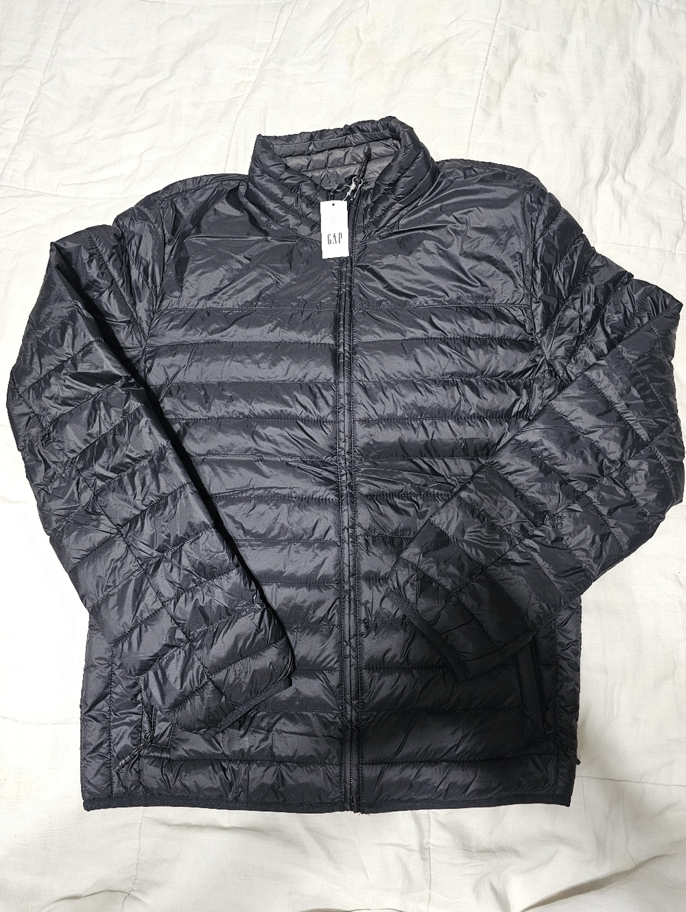 NWT Gap Men's Lightweight Puffer Jacket